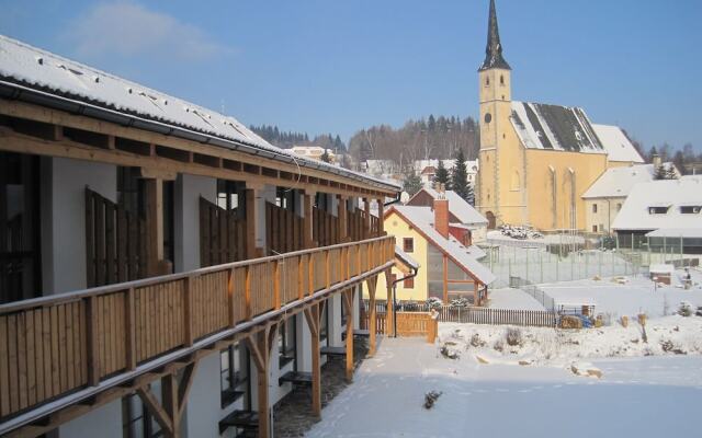 Garni & apartman hotel Albatros