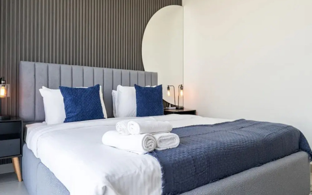 4 BR Emaar Forte Burj Khalifa by Sojo Stay - Apartment in ดูไบ - Photo 2