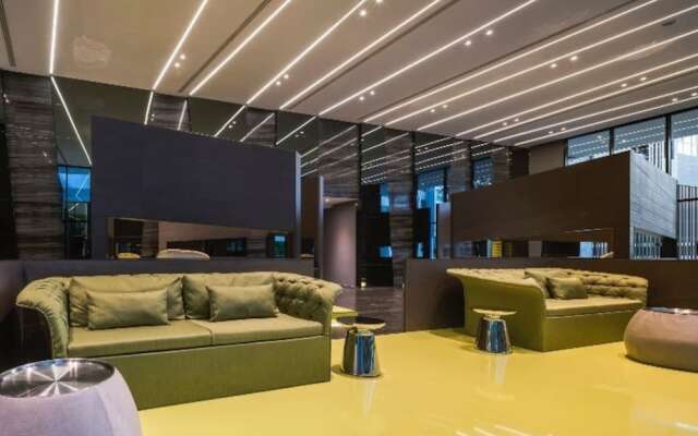 The Base Central Pattaya by Minsu