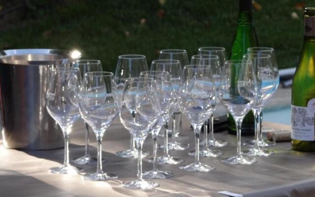 Bed & Breakfast L'Orangerie