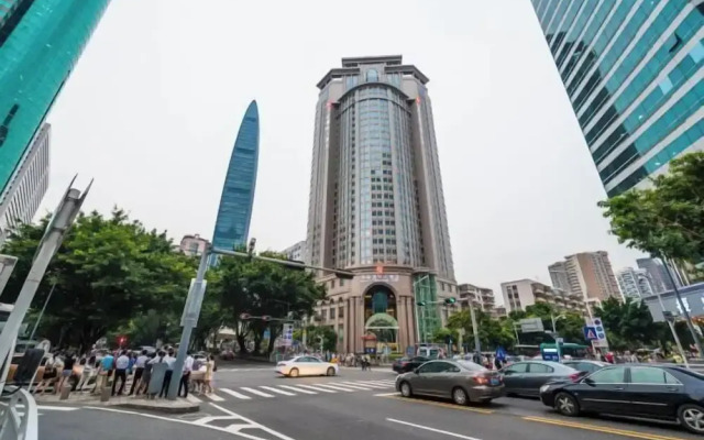 Shenzhen Pengcheng Boutique Apartment