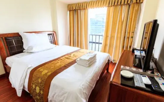 Fanxi Serviced Apartment (Shenzhen Meilin Zhuoyuecheng Branch 2)