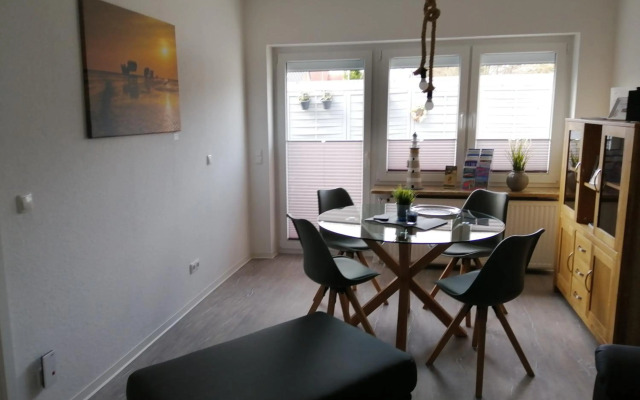 Bude im Windrosenweg