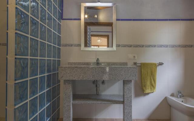 Maravillosa finca ses comes con piscina