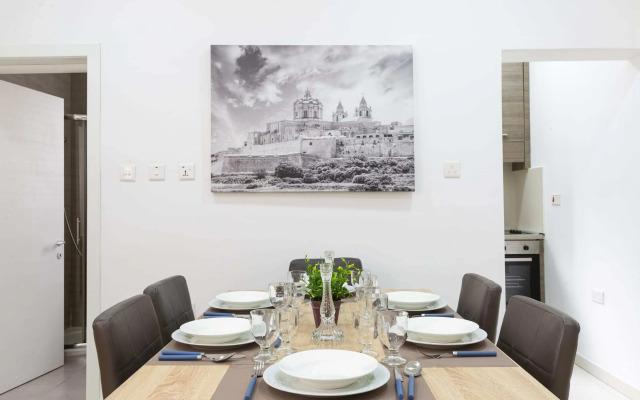 Sliema 2 Bedroom Apartment