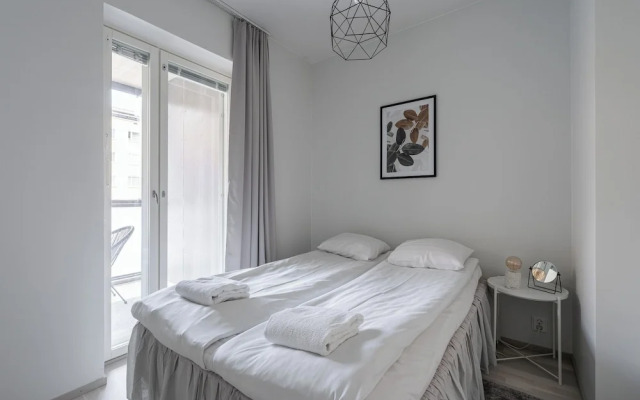 2ndhomes Pikku Aleksi Apartment