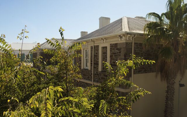 The Manor House at the Queen Victoria Hotel by NEWMARK