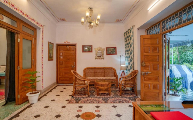 Ambavgarh Palace