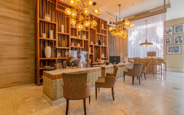 K Tower Boutique Hotel By Lucerna