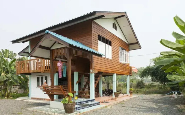Traditional Thai Teakwoodhouse
