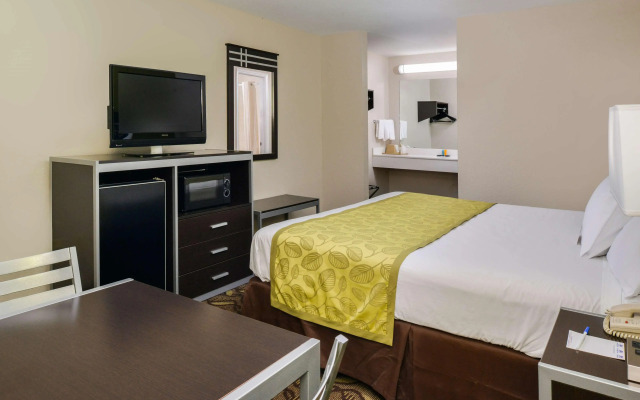 Americas Best Value Inn Pasadena Houston