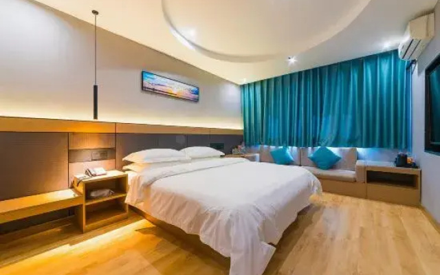 Shengjia Hotel (Huanghua People's Park Xinyulou Shopping Center Branch)
