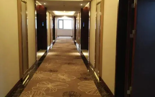 Gezi Hua Grand Hotel