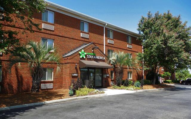 Extended Stay America Suites Charleston Northwoods Blvd