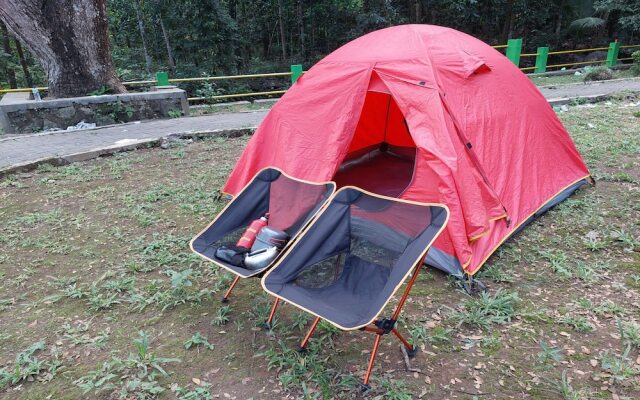 Goa Slarong Camping Ground
