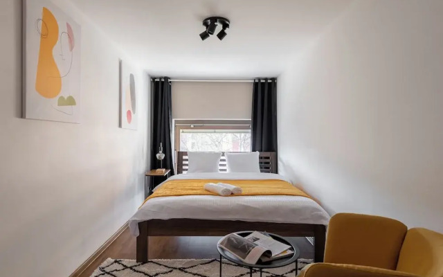 Luxury 5-bedrooms apart in Prague