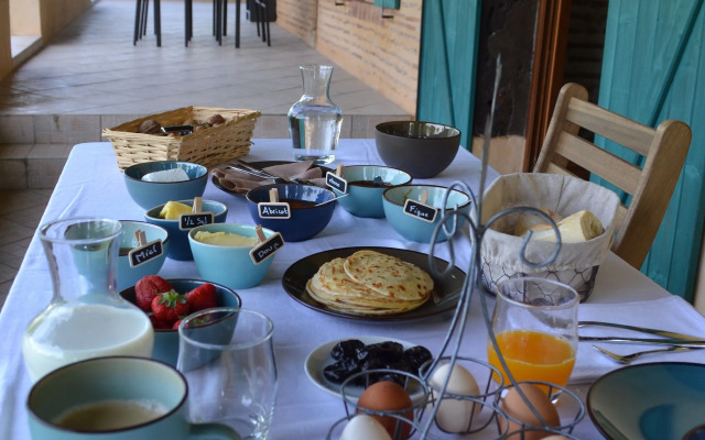 Les Terrasses des Mimosas