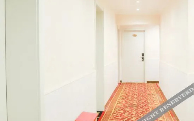 OYO Fenglai Fudi Hotel