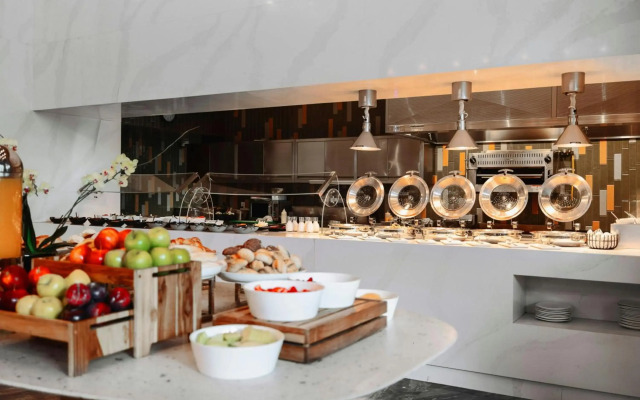 JW Marriott Hotel Mexico City Polanco