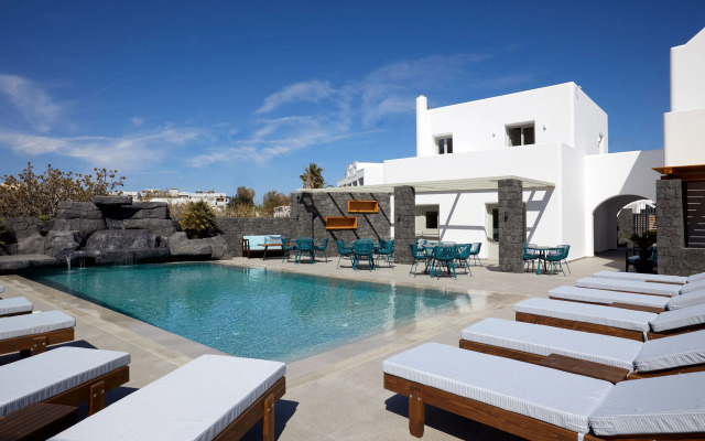 Mountain and Sea Suites