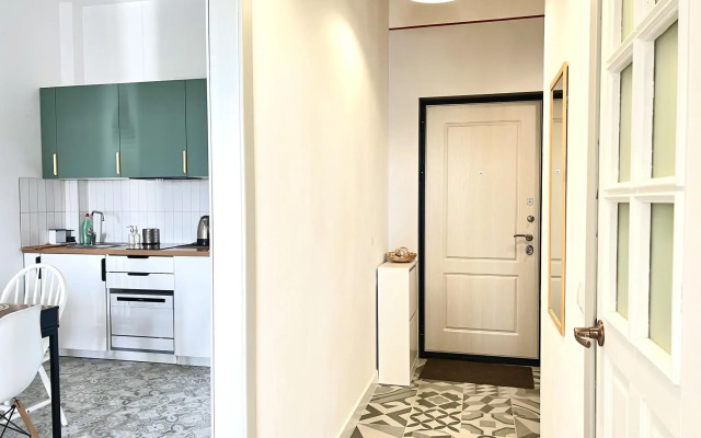 Апартаменты на улице Федосовой 31