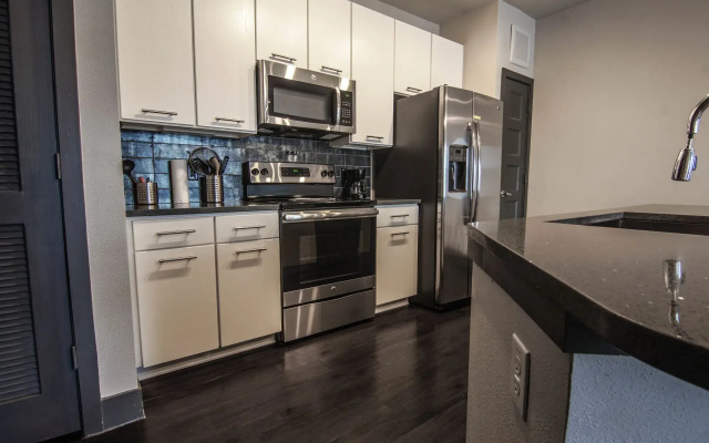Luxury East Austin Flat