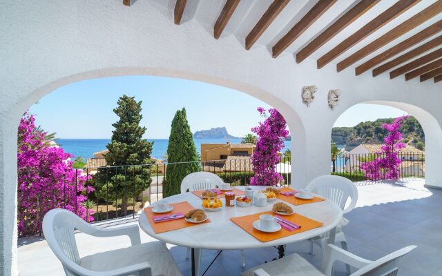 Villa Solhabitat La Paloma