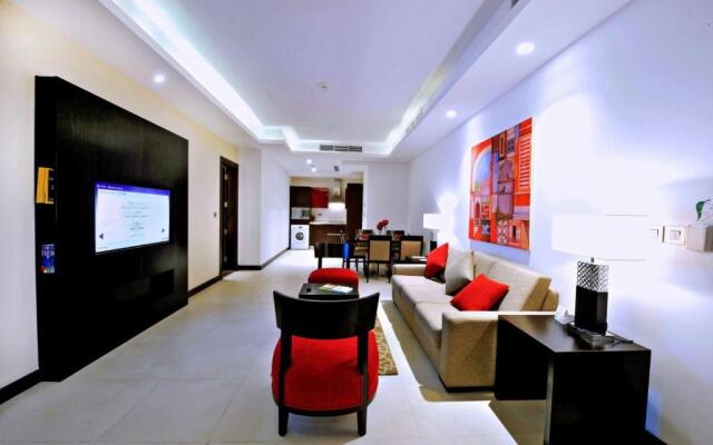 Spectrums Tahlia Jeddah