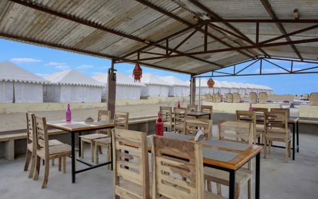 Kanj Shekhana Desert Safari Camp