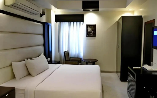 Hotel Meridian Plaza