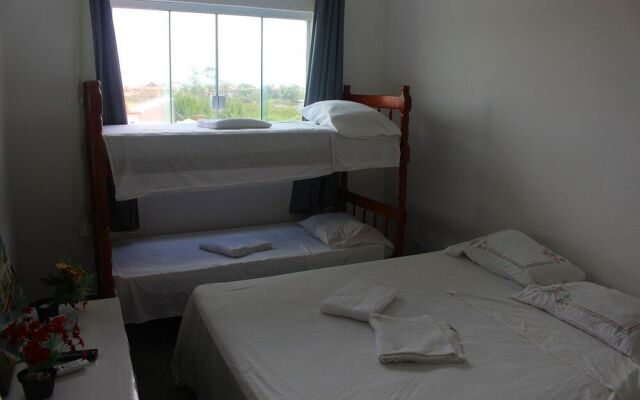 Pousada e Hostel Praia do Foguete