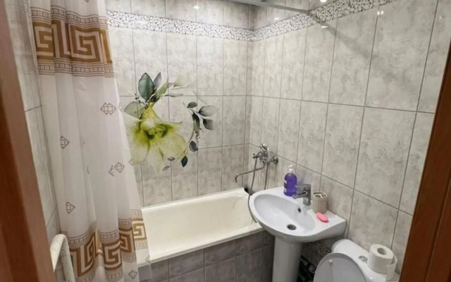 Апартаменты на улице Чкалова 33