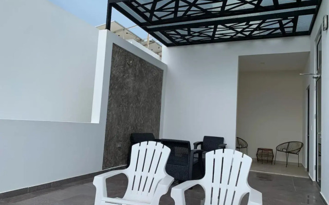 Casa amplia con Alberca y Roof Garden