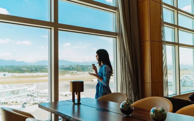 Fairmont Vancouver Airport - Gold Experience