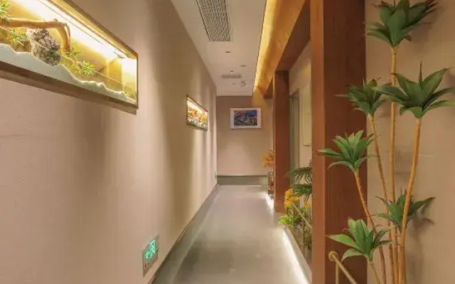 Danjiangkou International Hotel