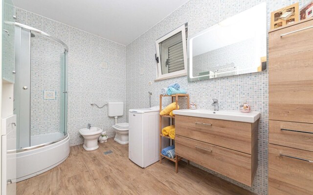 Nice Home in Kastel Novi With Sauna, Wifi and 4 Bedrooms