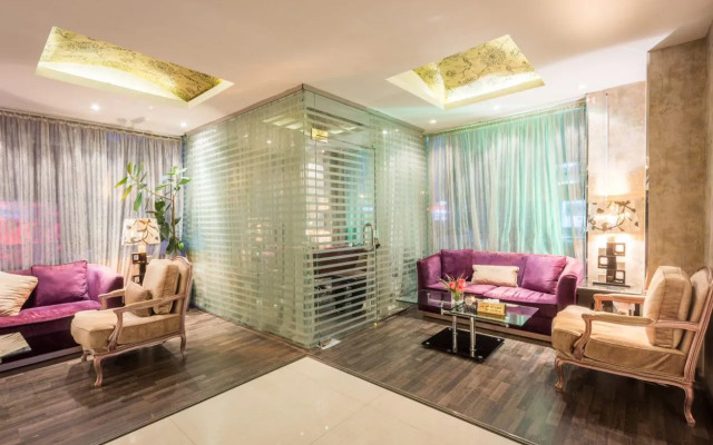 Al Muhaidib Al Diwan Furnished Apartments