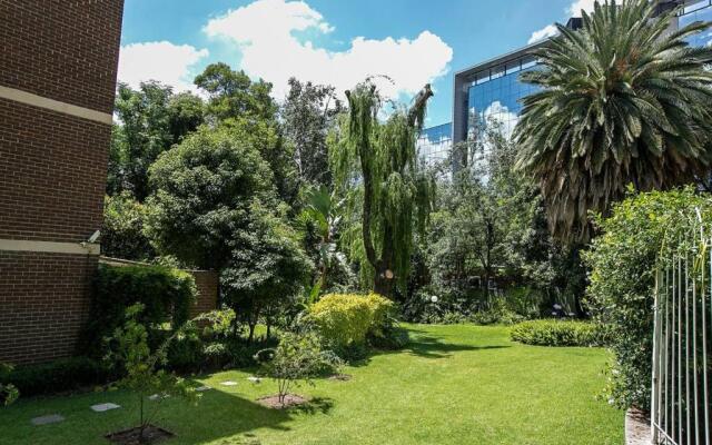 Majuba Place Sandton Executive Studio