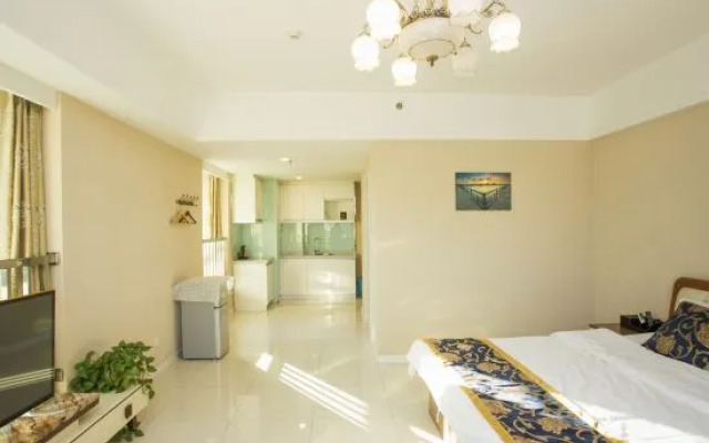 Shenyang Xin yue boutique apartment