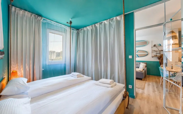 Apartamenty Sun & Snow Aura 40