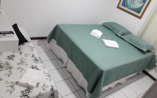 Apartamento Stela Maris Praia e Aeroporto