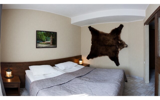 Гостевой дом Клаб Маринн