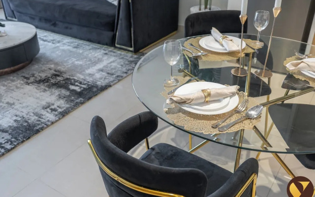 Dubai Creek Harbour  41st Floor Skyline