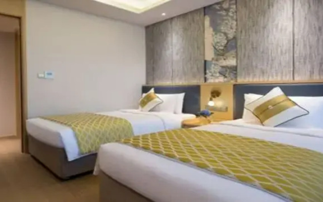 Somerset Zhuankou Wuhan