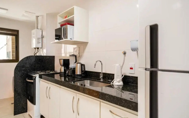 HABITAT - Apartamentos Praia dos Anjos