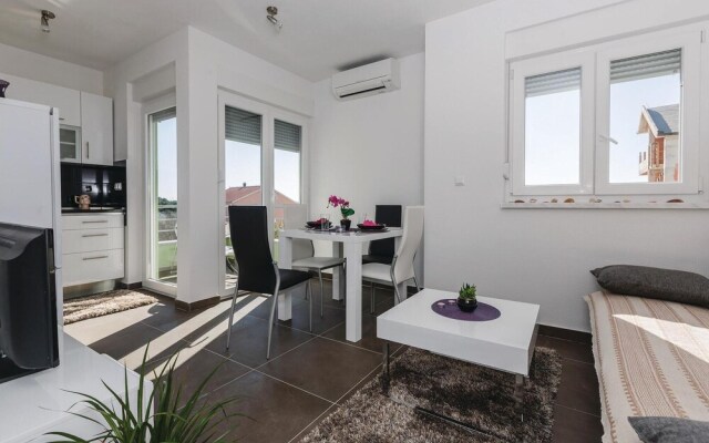 Nice Home in Saldun With Wifi and 1 Bedrooms