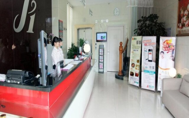 Jinjiang Inn Wuxi Liberation West Road