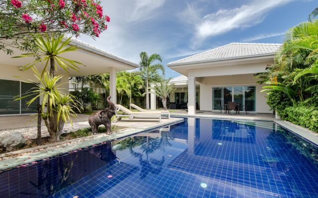 3 Bedroom Pool Villa L53