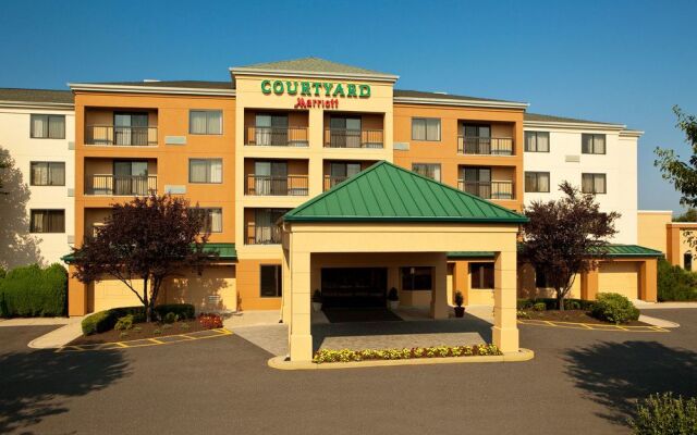 Courtyard Cranbury South Brunswick