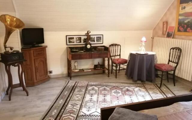 Angelina et ses animaux